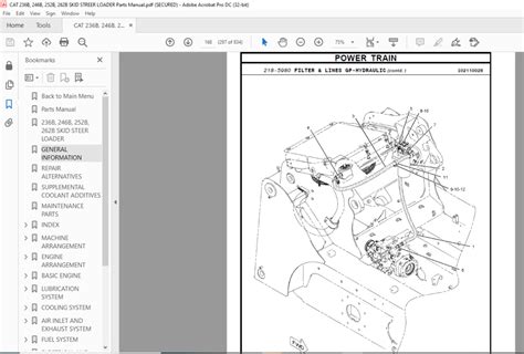 cat 236b skid steer wiring diagram|cat 236 skid steer manual.